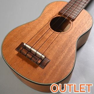 K.Yairi US-90 N　 国産ソプラノウクレレ