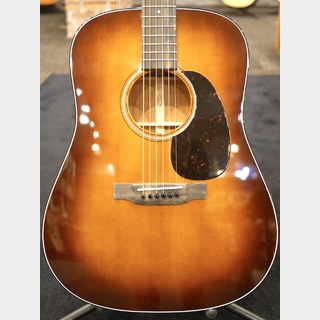 martin d-18 standard sunburst 2020年製