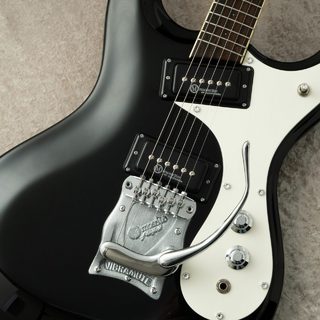 Mosrite エレキギター ブルー ハードケース付き Mosrite エレキギター ブルー ハードケース付き
