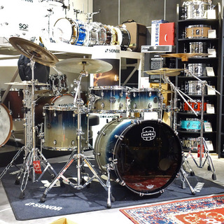Mapex Saturn Rock Fast 4-Piece Shell Pack【アウトレット品】
