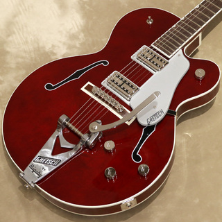 GretschG6119T-ET Players Edition Tennessee Rose, Dark Cherry Stain