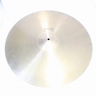 PAiSTe FORMULA602 22インチ MEDIUM 3046g パイステ フォーミュラ602 ライドシンバル【池袋店】