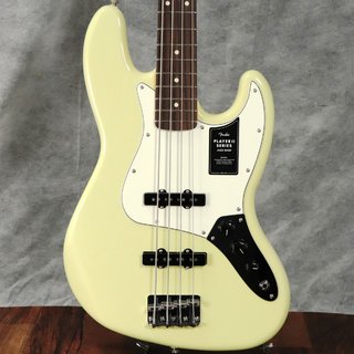 FenderPlayer II Jazz Bass Rosewood Fingerboard Hialeah Yellow  【梅田店】