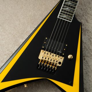 EDWARDS E-ALEXI ARROW HEAD -Black with Yellow Stripe- #ED5472243