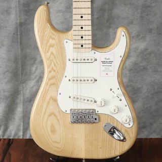Fender Made in Japan Traditional 70s Stratocaster Maple Fingerboard Natural   【梅田店】