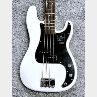 Fender Player II Precision Bass Polar White / Rosewood【2024年最新モデル】