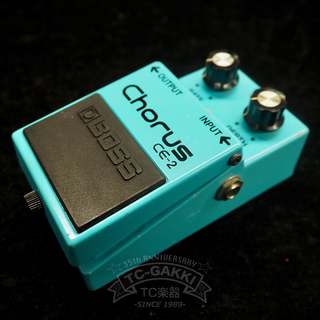 ギター用エフェクター、BOSS、CE-1の検索結果【楽器検索デジマート】