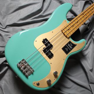 Fender Vintera '50s Precision Bass Maple Fingerboard Seafoam Green エレキベース プレシジョンベース