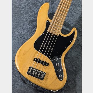 Grosh Guitars JB Type ACT 5st -Natural-【4.46㎏】