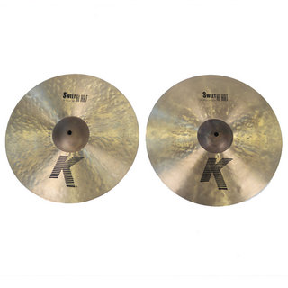 Zildjian 【中古】 ZILDJIAN K Zildjian SWEET HIHAT 16インチ Pair ハイハットシンバル ペア