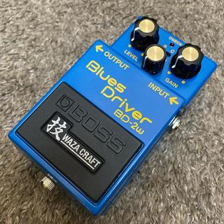 BOSS BD-2W Blues Driver WAZA CRAFT【尾張小牧店】