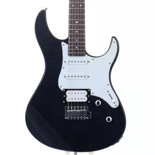 【10791】 YAMAHA PACIFICA PAC212VFM ブラック Amazon.com: Yamaha Pacifica PAC611VFM TBL Solid-Body Electric