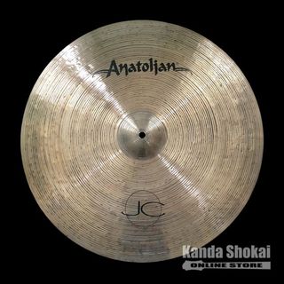 Anatolian Cymbals JAZZ 20" Soft Dry Ride【WEBSHOP在庫】