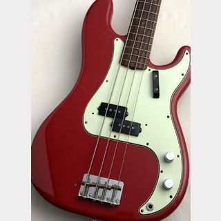 Fender USA American Vintage 63 Precison Bass -Seminole Red-【USED】