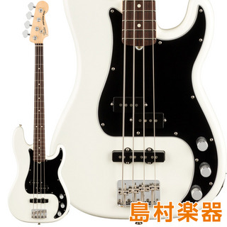 Fender American Performer Precision Bass Rosewood Fingerboard Arctic White エレキベース