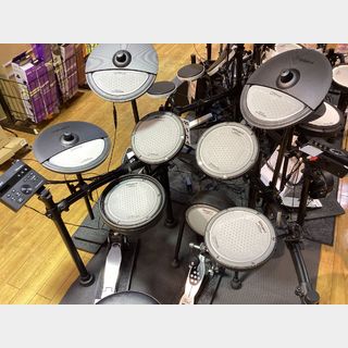 Roland VQD106 サイレント電子ドラム【V-Drums Quiet Design】【騒音対策】【防音・防振】