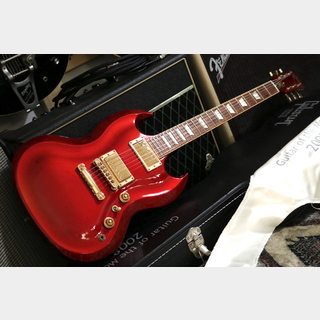 Gibson SG Diablo (Guitar of the Month) GOTM February 2008 Limited