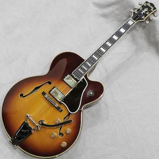 Wash Burn J3　Gビクスビー　 ［極美品］フルアコ 新品同等 Washburn J-3 NK ウォッシュバーン フルアコ 動作良好