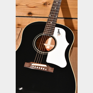 Gibson 1960s J-45 Original ADJ Ebony #21384010【迫力ある低音の個体】