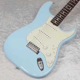 Fender FSR Collection Traditional 60s Stratocaster Rosewood Daphne Blue【新宿店】