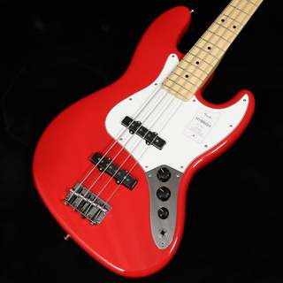 Fender Made in Japan Hybrid II Jazz Bass Maple Fingerboard Modena Red 【梅田店】