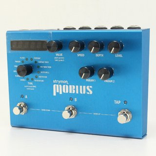 新品/未使用: Strymon Mobius Amazon.com: Strymon Mobius Modulation Guitar Effec ts Pedal