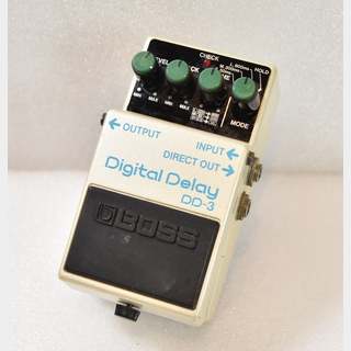 BOSS DD-3 / Digital Delay / 初期型 / DIP仕様 【心斎橋店】