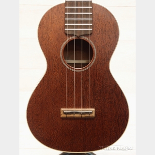 Martin 2 Concert Uke 【2015年製】【コンサート/マホガニー】【24回金利0%対象】【送料込】