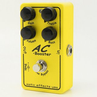 xotic AC Booster ギターエフェクター XOTIC AC Booster V2 コンパクトエフェクター／ブースター