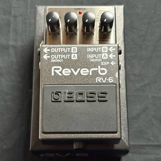 エフェクター（ギター・ベース用）、BOSS、RV-6の検索結果【楽器検索