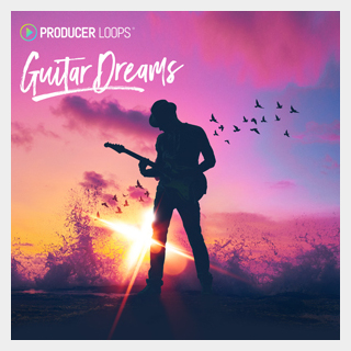 PRODUCER LOOPS GUITAR DREAMS
