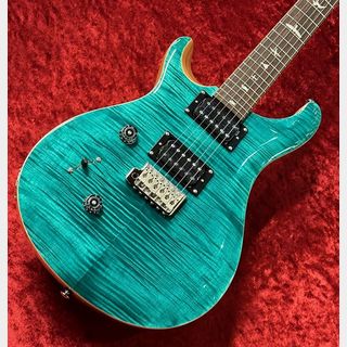 Paul Reed Smith(PRS) SE Lefty Custom 24 -Turquoise-【左用】