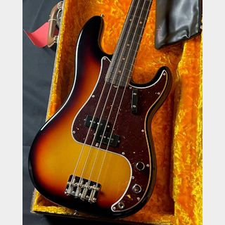 Fender American Vintage II 1960 Precision Bass 3-Color Sunburst プレシジョンベース【4.08kg】