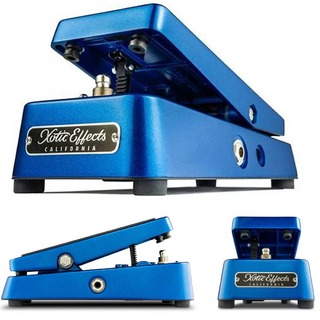 Xotic XW-2 Wah Metallic Blue