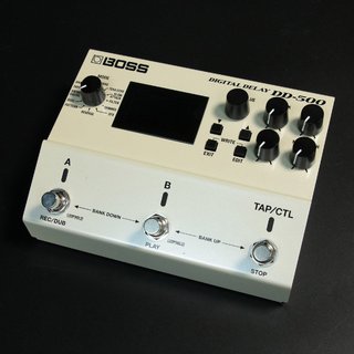 BOSS DD-500 Digital Delay ディレイ ボスエフェクター【名古屋栄店】