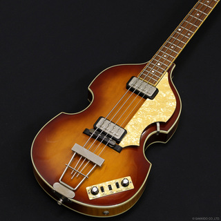 HofnerHCT-500/1-SB 500/1 Contemporary Violin Bass [Sunburst]