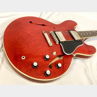 Gibson Custom Shop Murphy Lab 1961 ES-335 Reissue Sixties Cherry Heavy