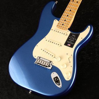 FenderAmerican Ultra Stratocaster Maple Fingerboard Cobra Blue フェンダー ウルトラ 【御茶ノ水本店】