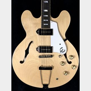 カジノで辿るエピフォンの生産場所と仕様変遷：1987年～ 日本製