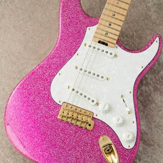 ESP SNAPPER Ohmura Custom Maple -Twinkle Pink- #E1590242 【直筆サインポートレートプレゼント】【町田店】