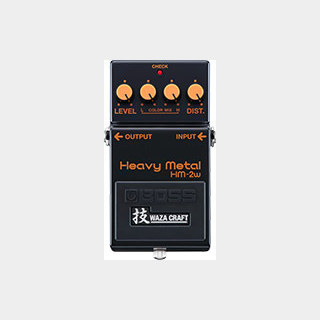 BOSS HM-2W Heavy Metal