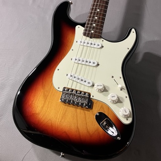 FenderFSR Made in Japan Traditional 60s Stratocaster 3-Color Sunburst #JD23021280【重量3.37kg】