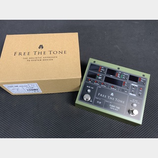 Free The Tone FLIGHT TIME FT-2Y(フリーザトーン  デジタルディレイ)