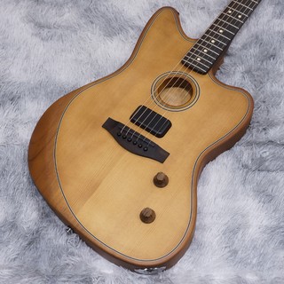 Fender Acoustasonic Standard Jazzmaster / Aged Natural