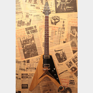 Gibson1982 Flying V "Heritage" Korina