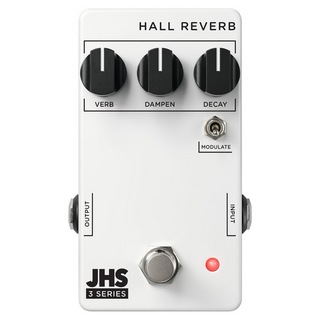 JHS Pedals3 Series Hall Reverb ホールリバーブ ギターエフェクター