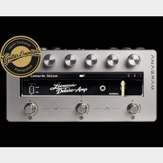 Darkglass Electronics Anagram Guitar Essentials