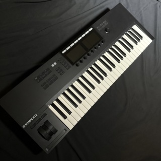 NATIVE INSTRUMENTS KOMPLETE KONTROL S49 MK2【現物写真 / 展示品】≪BLACK FRIDAY 2024≫