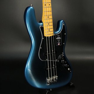 Fender American Professional II Jazz Bass Dark Night Maple 【名古屋栄店】