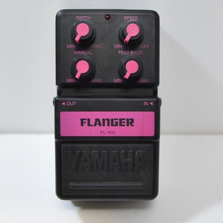 YAMAHA FL-100 FLANGER【心斎橋店】【値下げ】（中古）【楽器検索